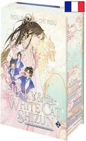 The Husky and His White Cat Shizun, t.02 - Relié